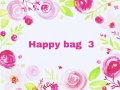 happy bag all season [Toilette（トワレ）]