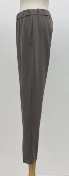 他の写真1: ☆前スリットパンツ☆《モカ》[Toilette（トワレ）]