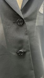 他の写真3: テーラーカラー＆バックフレアシアージレ《ベージュ》[Toilette（トワレ）] 